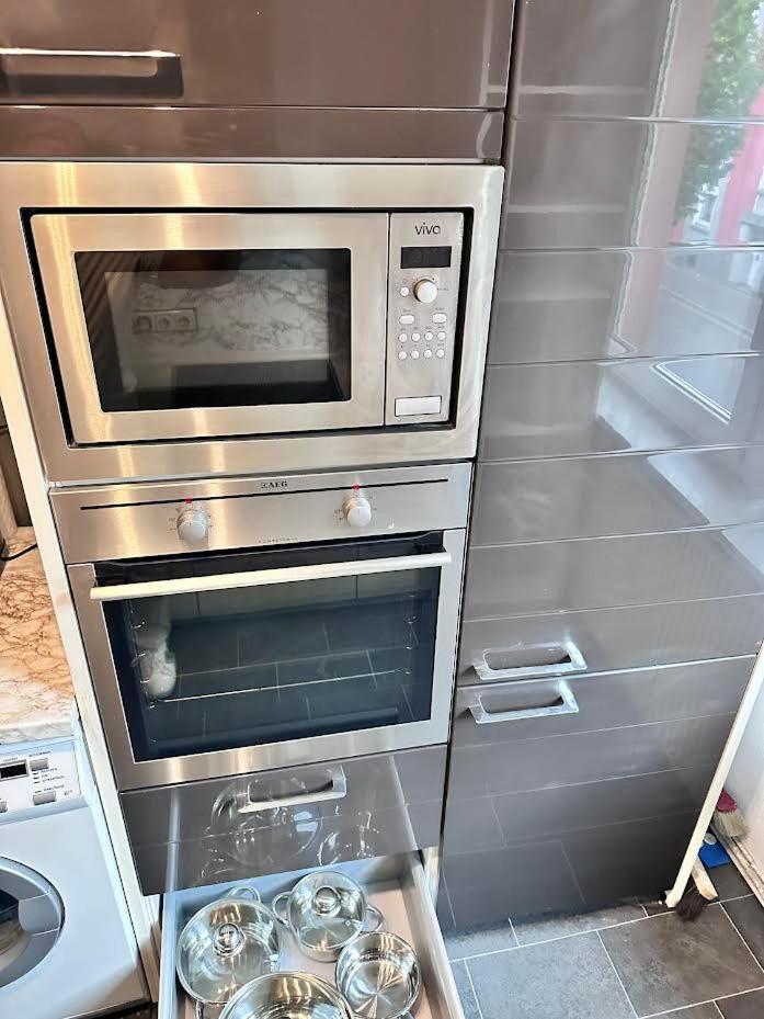M&L Wohnen 1 Apartment Essen Ngoại thất bức ảnh